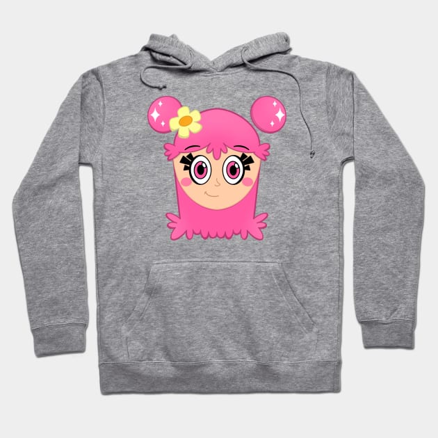 Hi Hi Ami Hoodie by AlexaLegacy